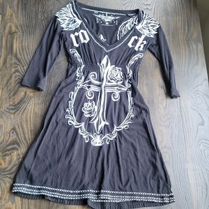 Rock & Roll Cowgirl dress